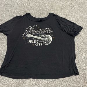 Nashville t shirt